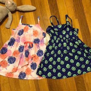Cherokee 12 month dresses